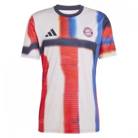 Jalkapallo Pelipaidat/Peliasut FC Bayern München Pre-Match 2025-26